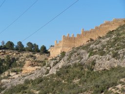 Castillo de Pliego 2009